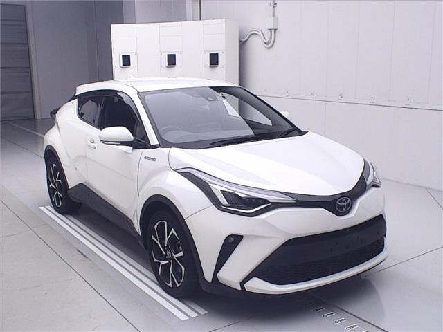TOYOTA C-HR 2020