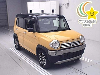 SUZUKI HUSTLER 2016