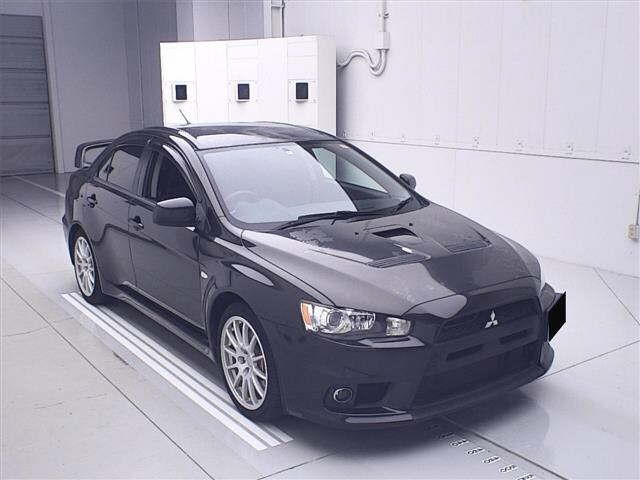 MITSUBISHI LANCER 2008