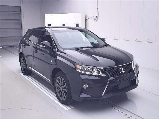 LEXUS RX 2012
