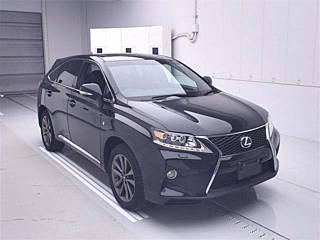 LEXUS RX 2012