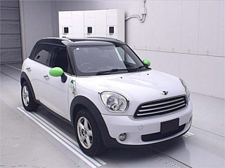 BMW MINI 2012