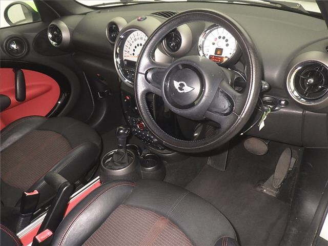 BMW MINI 2012