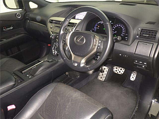 LEXUS RX 2012