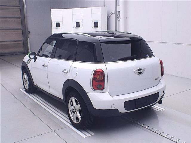 BMW MINI 2012