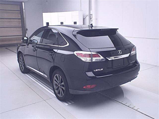LEXUS RX 2012