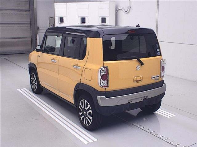 SUZUKI HUSTLER 2016