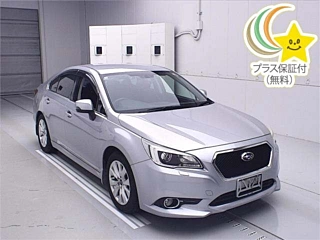 SUBARU LEGACY B4 2016