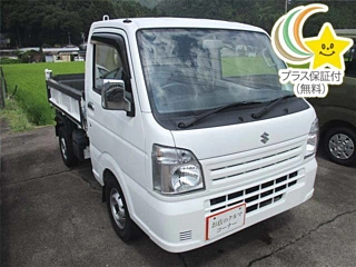 SUZUKI CARRY TRUCK 2015