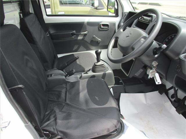SUZUKI CARRY TRUCK 2015