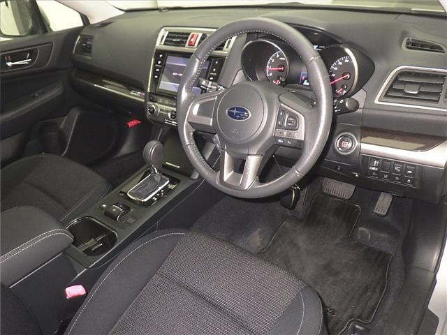 SUBARU LEGACY B4 2016