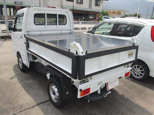 SUZUKI CARRY TRUCK 2015