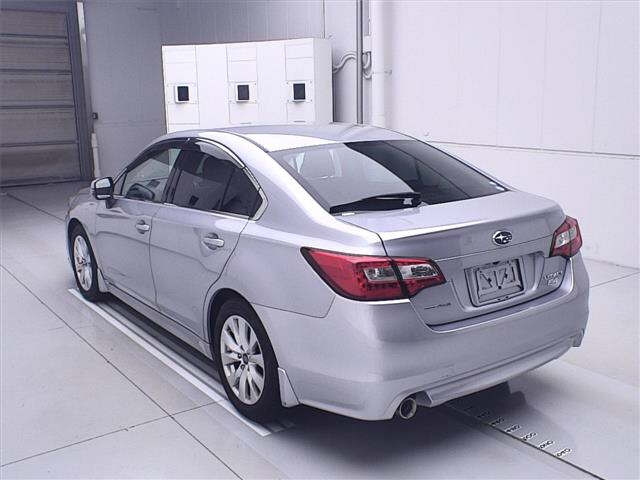 SUBARU LEGACY B4 2016
