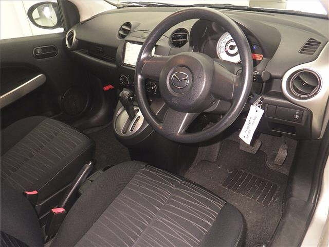 MAZDA DEMIO 2008