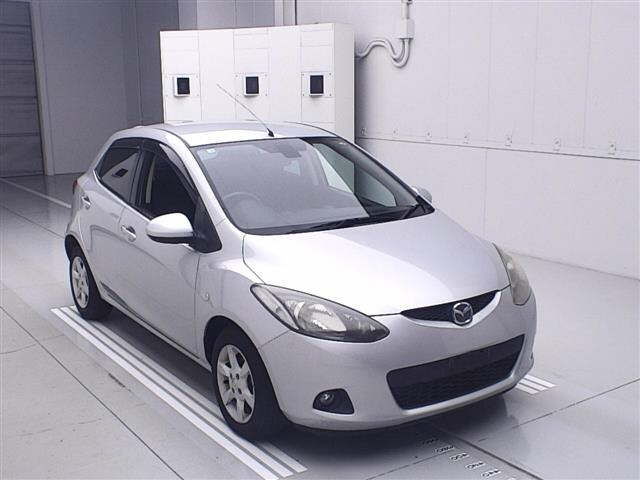 MAZDA DEMIO 2008