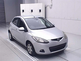 MAZDA DEMIO 2008