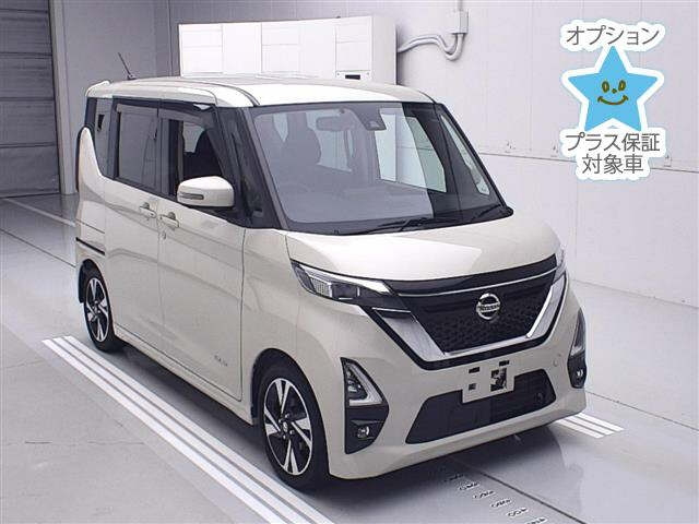 NISSAN ROOX 2022