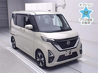 NISSAN ROOX 2022
