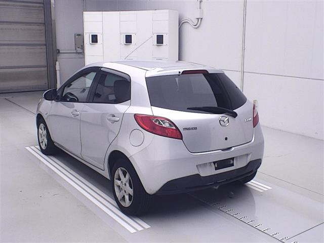 MAZDA DEMIO 2008