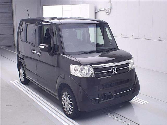 HONDA N BOX 2016