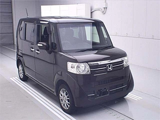 HONDA N BOX 2016