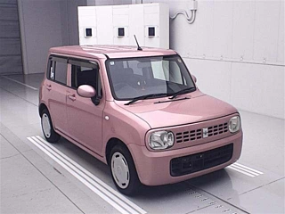 SUZUKI ALTO LAPIN 2012