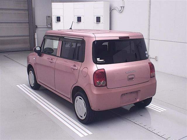 SUZUKI ALTO LAPIN 2012