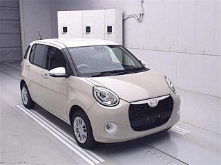 DAIHATSU BOON 2020