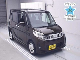 MITSUBISHI EK SPACE 2014