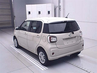 DAIHATSU BOON 2020