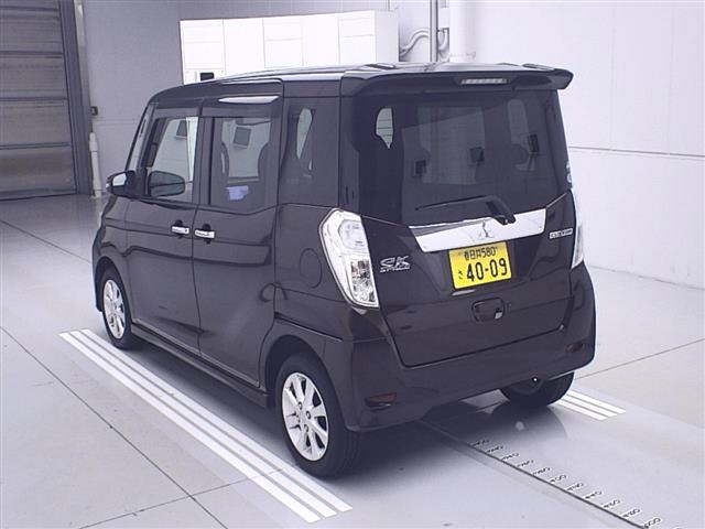 MITSUBISHI EK SPACE 2014