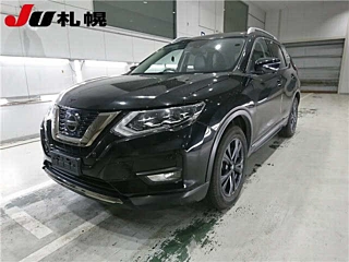 NISSAN X-TRAIL 2021