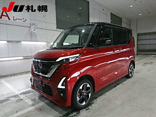 NISSAN ROOX 2020