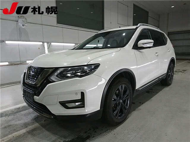 NISSAN X-TRAIL 2021