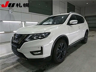 NISSAN X-TRAIL 2021