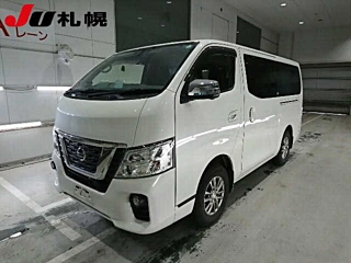 NISSAN CARAVAN VAN 2020