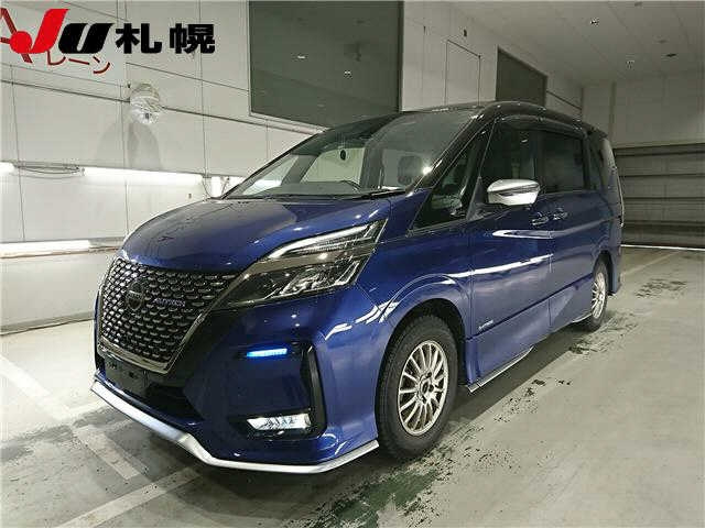 NISSAN SERENA 2020