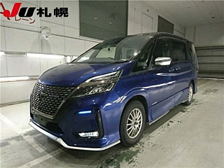 NISSAN SERENA 2020