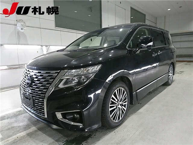 NISSAN ELGRAND 2023