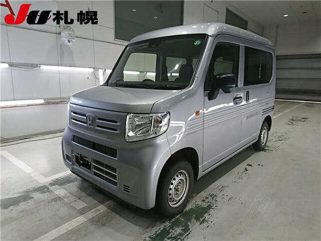 HONDA N VAN 2019