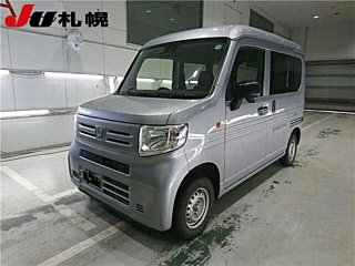 HONDA N VAN 2019