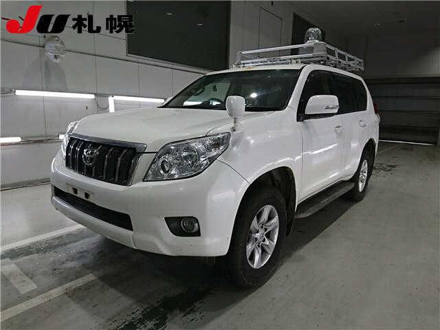 TOYOTA LAND CRUISER PRADO 2012