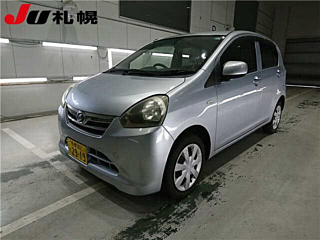 DAIHATSU MIRA E S 2013