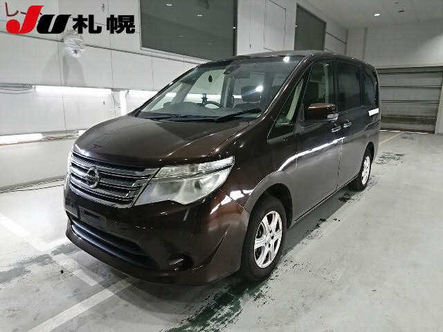 NISSAN SERENA 2016