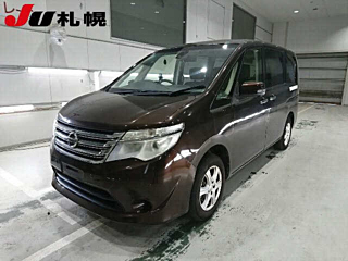 NISSAN SERENA 2016