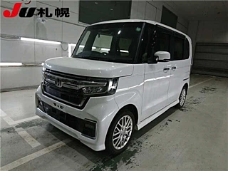 HONDA N BOX 2023