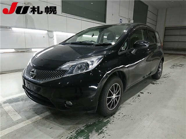 NISSAN NOTE 2015