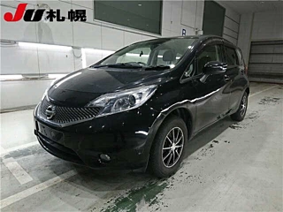 NISSAN NOTE 2015