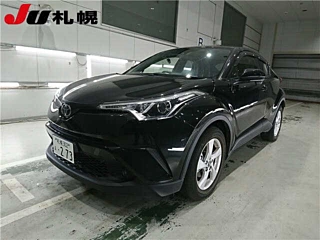 TOYOTA C-HR 2017