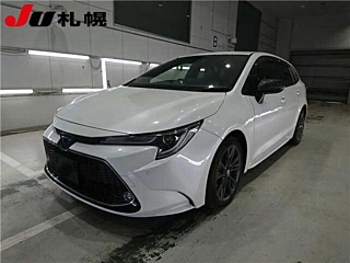 TOYOTA COROLLA TOURING 2021
